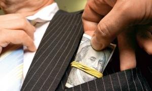 Україна зайняла 146 місце у світі за рівнем корупції