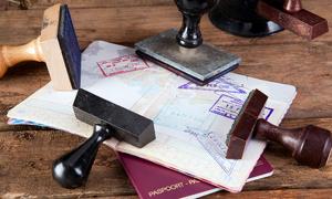 Чехія спростить візовий режим з Україною