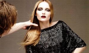 Заміжня супермодель Сніжана Онопко повернулась на подіум