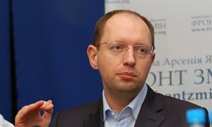 Яценюк хоче майбутніх нардепів перевіряти у психіатра