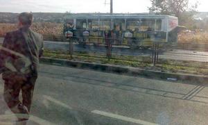 В автобусі у Волгограді вибухнула бомба