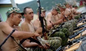 Міноборони не вистачає солдатів, щоб охороняти склади зі зброєю