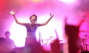 Земфіра вибачилася за хамство і нестриманість