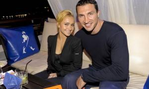 Володимир Кличко спростував чутки про своє весілля з Хайден Панеттьєрі