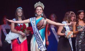 Діаспора обрала у США найгарнішу українку