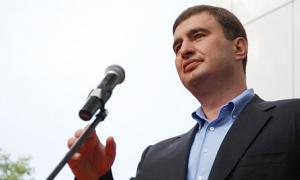 Затримка Ігоря Маркова спровокувала в Одесі облогу обласного осередку міліції