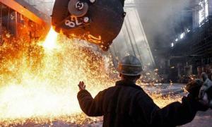 Україна опустилась на 10 сходинку в рейтингу світових лідерів із виробництва сталі