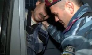 У Сімферополі пасажир маршрутки влаштував стрілянину