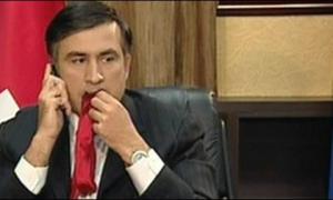 Саакашвілі переїхав із президентської резиденції у квартиру своєї бабусі