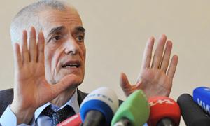 Геннадій Онищенко залишив посаду глави Росспоживнагляду