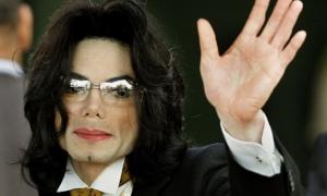 Майкл Джексон утретє став найбагатшою покійною знаменитістю
