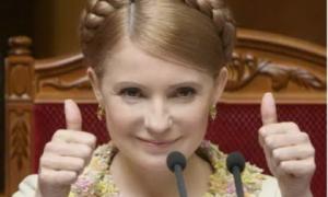 США: Тимошенко має право йти у президенти
