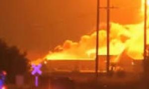 В Мексиці вибухнула кондитерська фабрика