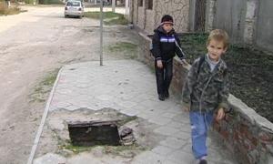 У Херсоні міліція затримала крадія каналізаційних люків