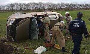 На Миколаївщині жінка не вижила у ДТП