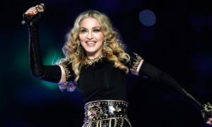 Мадонна захопилася ісламом