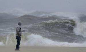 На Північну Європу насувається страшний шторм