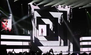 На ювілейний концерт у Києві Ані Лорак витратила мільйон баксів