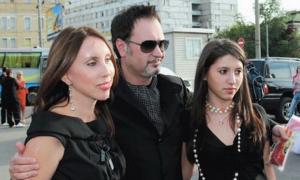 Валерій Меладзе після 18 років шлюбу зважився подати на розлучення