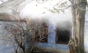 Двоє людей поплатилися життям через необережне паління