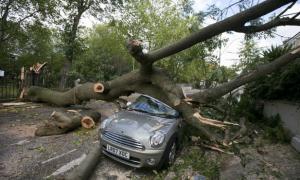 Шторм Святий Юда забрав життя 13 людей