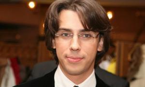 Максим Галкін потрапив у аварію