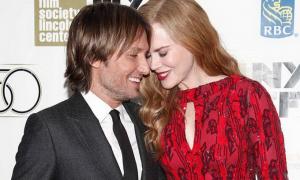 Шоу American Idol розлучає Ніколь Кідман з чоловіком