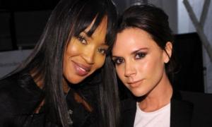 Наомі Кемпбелл звинуватила Вікторію Бекхем у расизмі