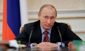 Володимир Путін очолив рейтинг найвпливовіших людей світу