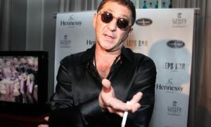 Мінфін США ввів санкції проти російського співака Григорія Лепса