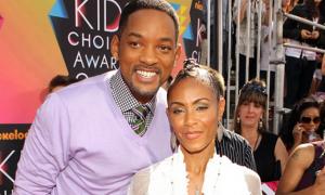 Папараці розлучають Вілла Сміта з дружиною