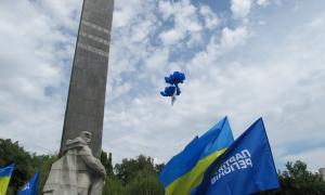 Правозахисники звинуватили Партію регіонів в експлуатації дітей під час мітингів