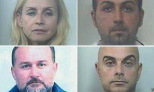 Українську спортсменку затримали в Італії за причетність до викрадення дітей