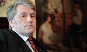 Ющенко назвав Тимошенко своєю помилкою, а Яценюка записав у «приймаки»
