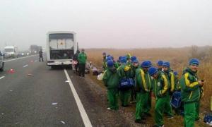В аварії у Ставрополі загинули три українці