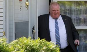 Мер Торонто привселюдно вибачився за пияцтво