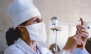 На Рівненщині до лікарні потрапили з кором 42 дитини