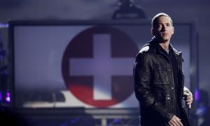 Емінем став найкращим за версією YouTube