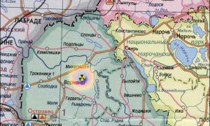 Лукашенко будуватиме АЕС на кордоні з Литвою