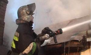Внаслідок пустощів з сірниками у вогні загинула трирічна дитина