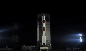 Індія запустила свою першу ракету на Марс