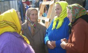 Парламент знову відмовився відпускати жінок на пенсію в 55 років