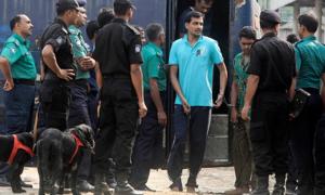 У Бангладеш засудили до смерті 150 прикордонників