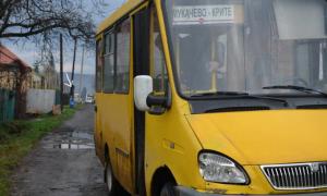 На Закарпатті в’їхала в зупинку і травмувала чотирьох людей