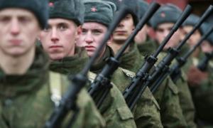 Міноборони: Зросла кількість юнаків, які бажають служити за контрактом