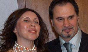 Дружина Валерія Меладзе дізналася про їхнє розлучення з газет