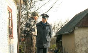 На Вінниччині підлітки в пошуках грошей на горілку грабували самотніх пенсіонерів