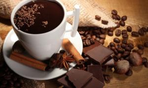Гарячий шоколад може вберегти від недоумства в старості