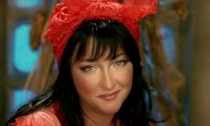 Лоліта розповіла, як за один день побачила Гагаріна і «чортів»