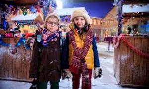 «Квартал 95» знімає новорічний мюзикл «1+1 вдома»